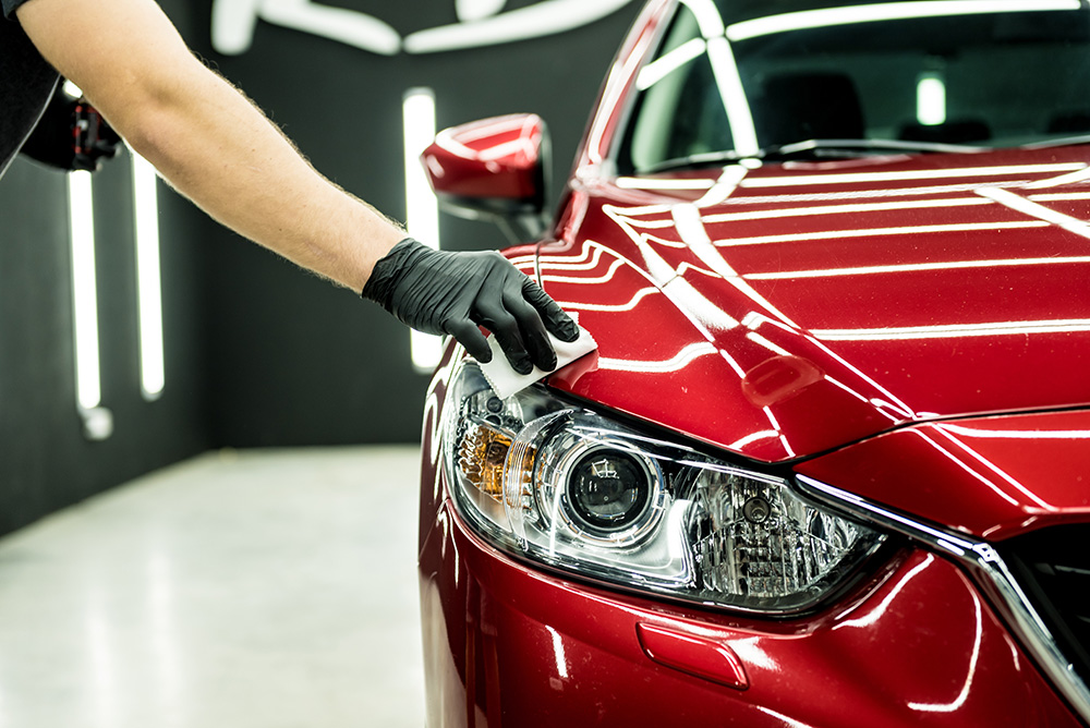 Débosselage de carrosserie sans peinture à côté de Fonsorbes